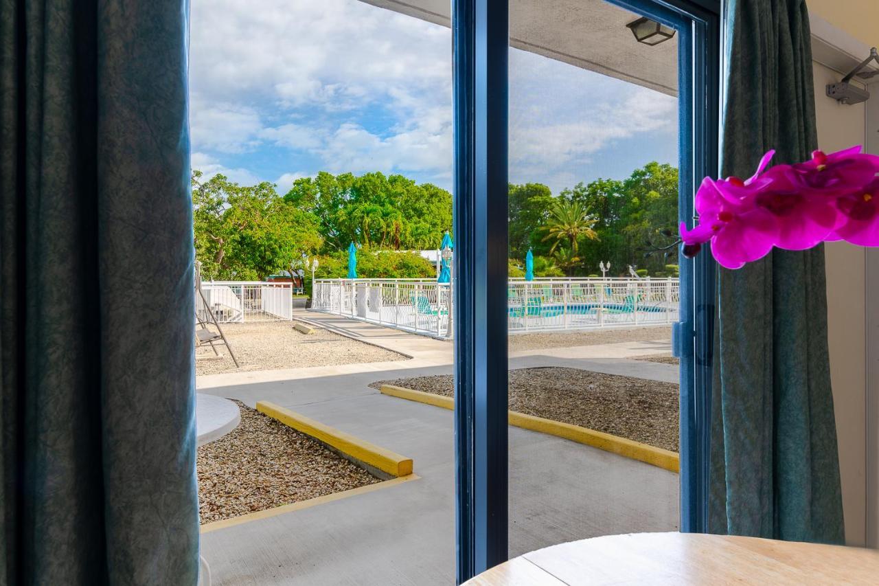 Rock Reef Resort Key Largo Eksteriør billede