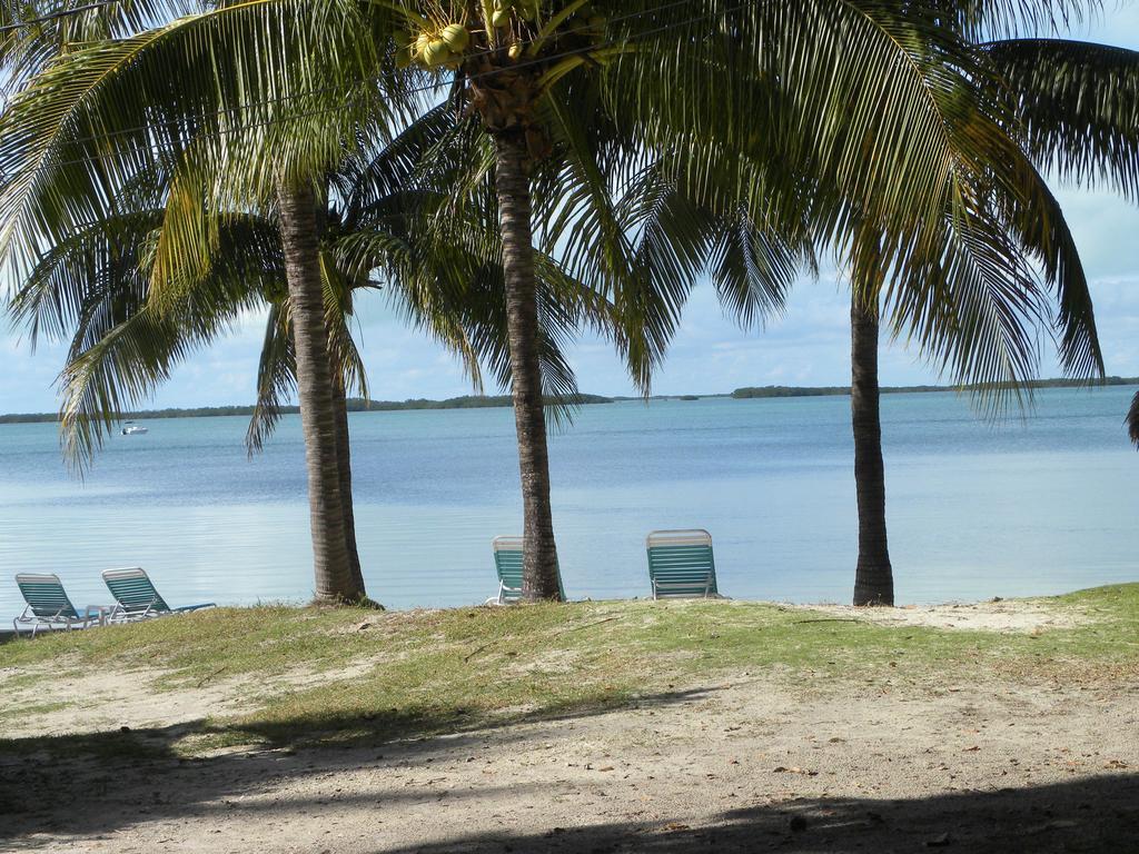 Rock Reef Resort Key Largo Eksteriør billede