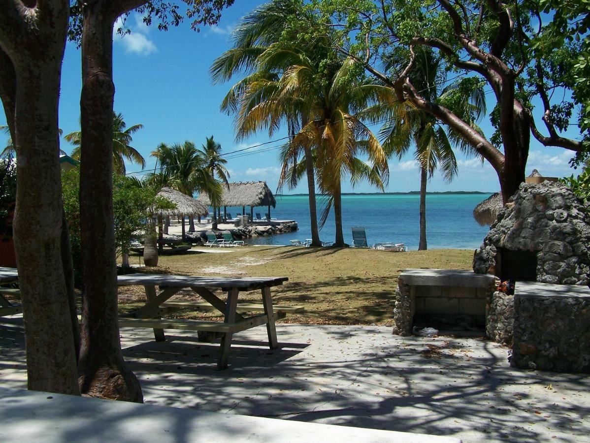 Rock Reef Resort Key Largo Eksteriør billede