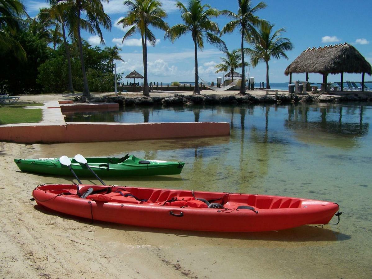 Rock Reef Resort Key Largo Eksteriør billede