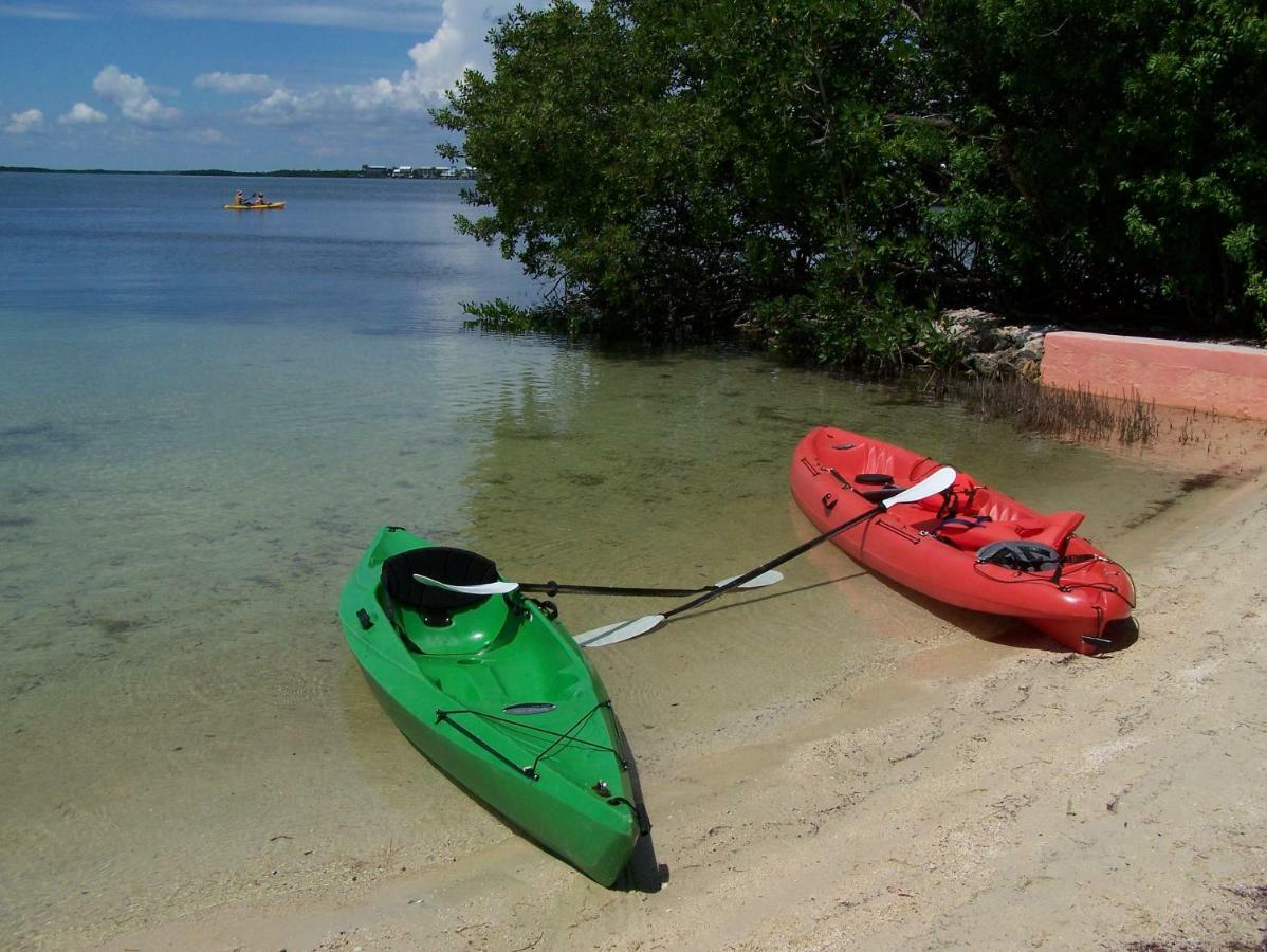 Rock Reef Resort Key Largo Eksteriør billede